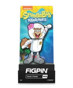 Pins FiGPiN - Spongebob Squarepants Sandy Cheeks #469