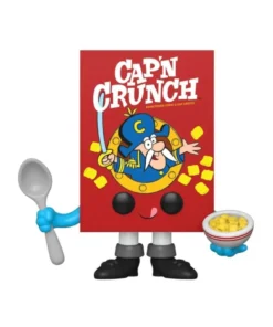 The Pink A La Mode Funko POP - Cap'n Crunch #187 Funko POP!