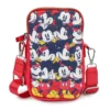 Buckle Down Stock Disney Mickey Mouse Phone Bag Holder