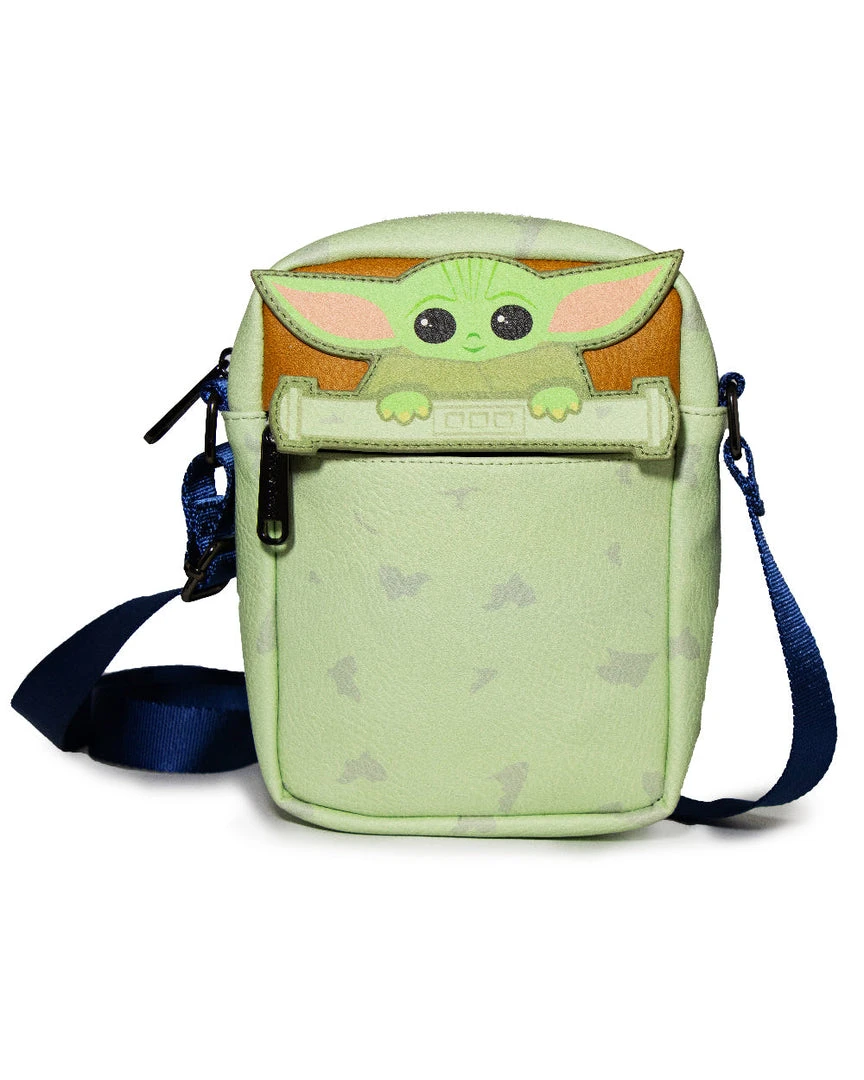 Buckle Down Stock Star Wars The Mandalorian Baby Yoda Park Bag 3 Buckle Down Stock Star Wars The Mandalorian Baby Yoda Park Bag