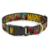 Buckle Down Pets Marvel Comics Dog Collar 2 Buckle Down Pets Marvel Comics Dog Collar