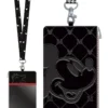 Monogram Disney Mickey Mouse Deluxe Lanyard W/ Passport Holder Accessories 1 Monogram Disney Mickey Mouse Deluxe Lanyard W/ Passport Holder Accessories