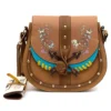 Crossbody Bags Danielle Nicole - Disney Tangled Flynn Rider Crossbody Bag