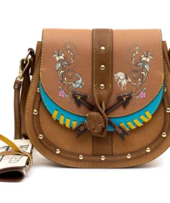Crossbody Bags Danielle Nicole - Disney Tangled Flynn Rider Crossbody Bag