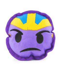 Buckle Down Pets Marvel Thanos Ballistic Nylon Dog Toy