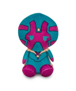 Buckle Down Pets Marvel Avengers Vision Plush Dog Toy