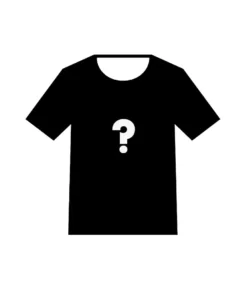 The Pink A La Mode Mystery Halloween Tee Shirt
