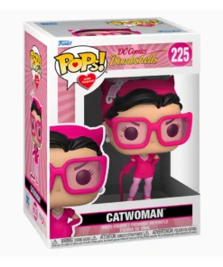 Funko POP - DC Comics Bombshells BCA Catwoman #225