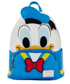 Loungefly - Disney Donald Duck Cosplay Mini Backpack