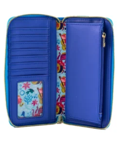 Loungefly - Disney Bedknobs And Broomsticks Ziparound Wallet 9 Loungefly - Disney Bedknobs And Broomsticks Ziparound Wallet