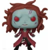 Funko POP - What If...? Zombie Scarlet Witch #943