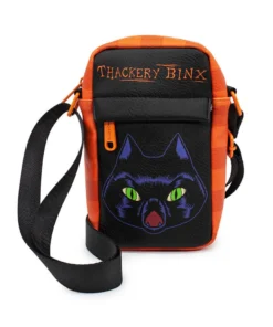 Buckle Down Stock Crossbody Bags Disney Hocus Pocus Thackery Binx Park Bag