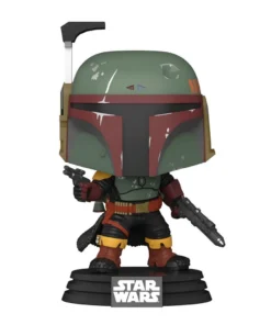 Funko POP! Funko POP - Book Of Boba Fett Boba Fett #480
