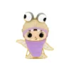 Funko POP Pin - Monster's Inc Boo #09 [Chance Of Chase]