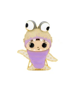 Funko POP Pin - Monster's Inc Boo #09 [Chance Of Chase]