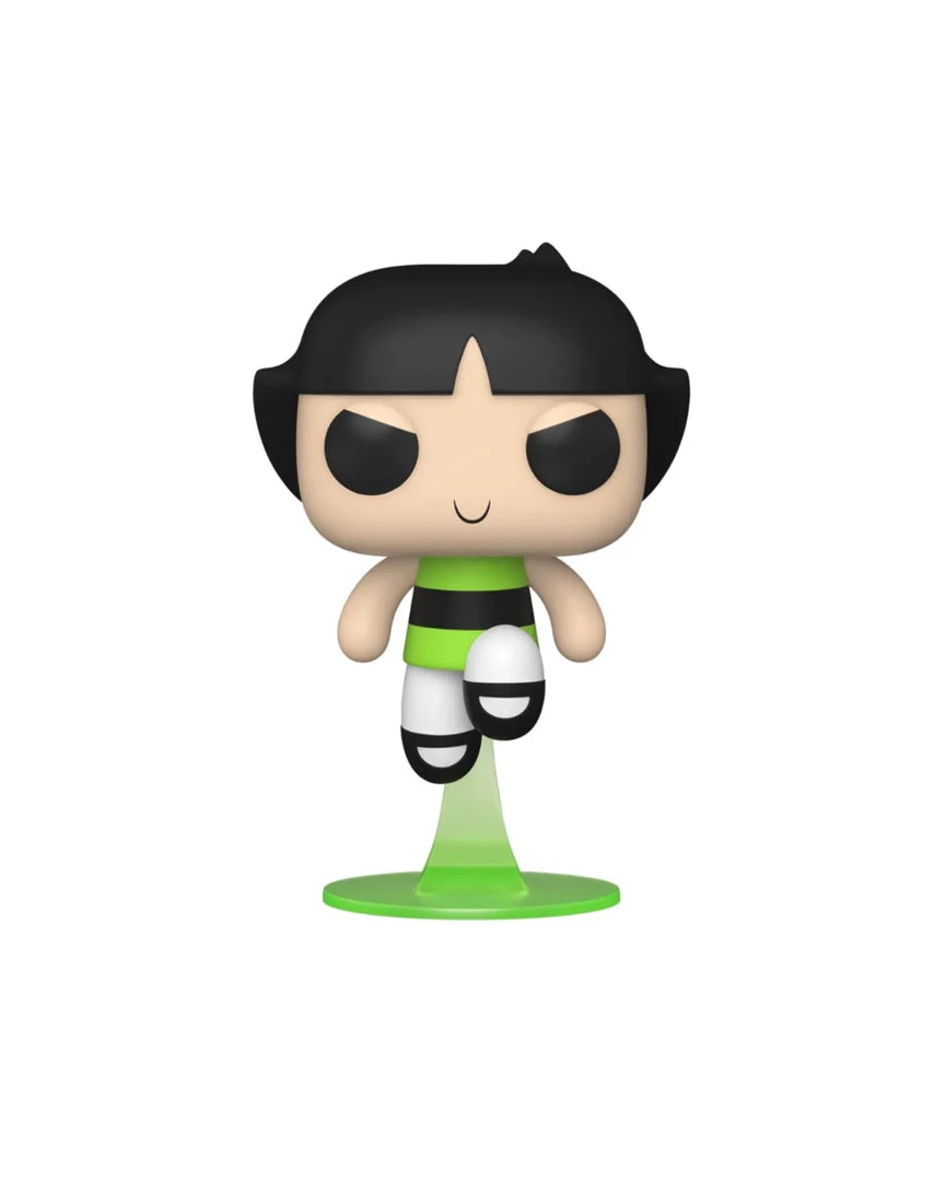 Funko POP - The Powerpuff Girls Buttercup #1082 Funko POP! 3 Funko POP - The Powerpuff Girls Buttercup #1082 Funko POP!
