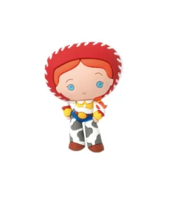 Exclusive Magnets Disney Pixar Toy Story Jessie 3D Magnet - Pink A La Mode Exclusive