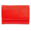 Buckle Down Stock Wallets Disney Mickey Mouse Embossed Fold Over Wallet