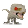 Funko POP! Funko POP - Jurassic World Dominion Atrociraptor (Ghost) #1205 1 Funko POP! Funko POP - Jurassic World Dominion Atrociraptor (Ghost) #1205