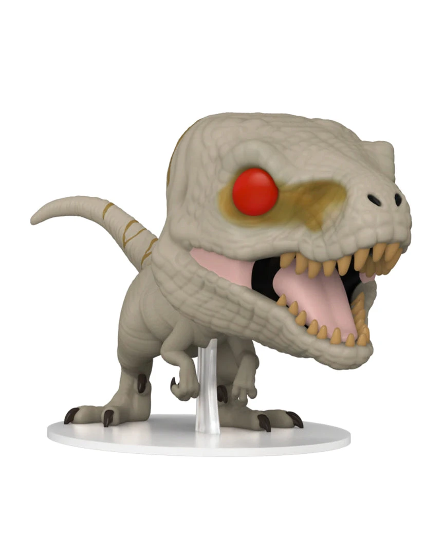 Funko POP! Funko POP - Jurassic World Dominion Atrociraptor (Ghost) #1205 3 Funko POP! Funko POP - Jurassic World Dominion Atrociraptor (Ghost) #1205