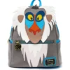 Loungefly Exclusive Loungefly Loungefly - Disney The Lion King Rafiki Mini Backpack - PALM Exclusive *PREORDER*