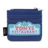 Buckle Down Exclusive Wallets Disney Lady And The Tramp Cardholder - PALM Exclusive
