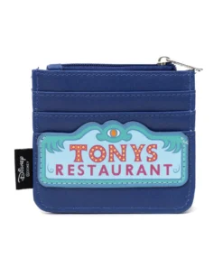 Buckle Down Exclusive Wallets Disney Lady And The Tramp Cardholder - PALM Exclusive