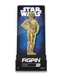FiGPiN - Star Wars C-3PO #752