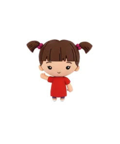 Exclusive Magnets Disney Pixar Monsters Inc Boo 3D Magnet - Pink A La Mode Exclusive