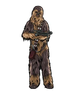 FiGPiN - Star Wars Chewbaccca #750
