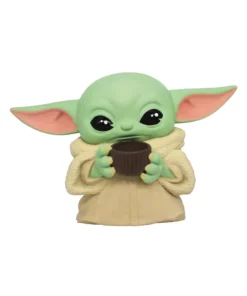 Monogram The Child With Cup Bank Accessories