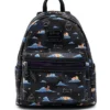 Loungefly Disney Classic Clouds AOP Mini Backpack