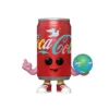 Funko POP - Coca-Cola "I'd Like To Buy The World A Coke" Can #105