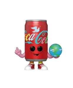 Funko POP - Coca-Cola "I'd Like To Buy The World A Coke" Can #105