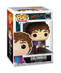 Funko POP! Funko POP - Zombieland Columbus #998