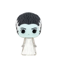 Funko POP Pin - Universal Monsters The Bride Of Frankenstein #09 Pins