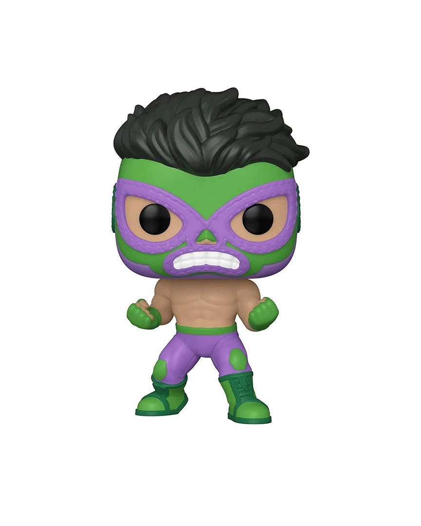Funko POP - Marvel El Furioso #708 Funko POP! 3 Funko POP - Marvel El Furioso #708 Funko POP!