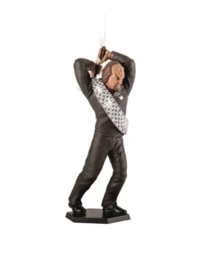 Quantum Mechanix Star Trek Worf Master Figure Sale