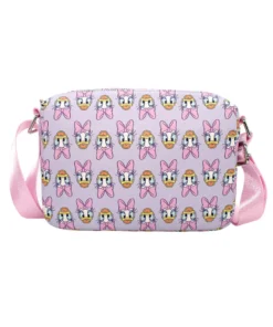 Buckle Down Stock Disney Daisy Duck Parks Crossbody Bag Crossbody Bags