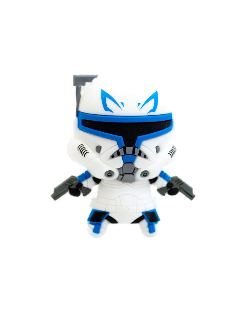 Exclusive Magnets Star Wars Rex 3D Magnet - Pink A La Mode Exclusive 3 Exclusive Magnets Star Wars Rex 3D Magnet - Pink A La Mode Exclusive