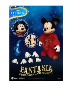 Beast Kingdom Disney Classic Mickey Fantasia Articulating Figure