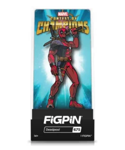 Pins FiGPiN - Marvel Deadpool #675