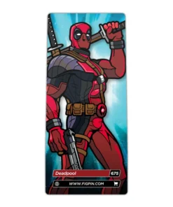 Pins FiGPiN - Marvel Deadpool #675