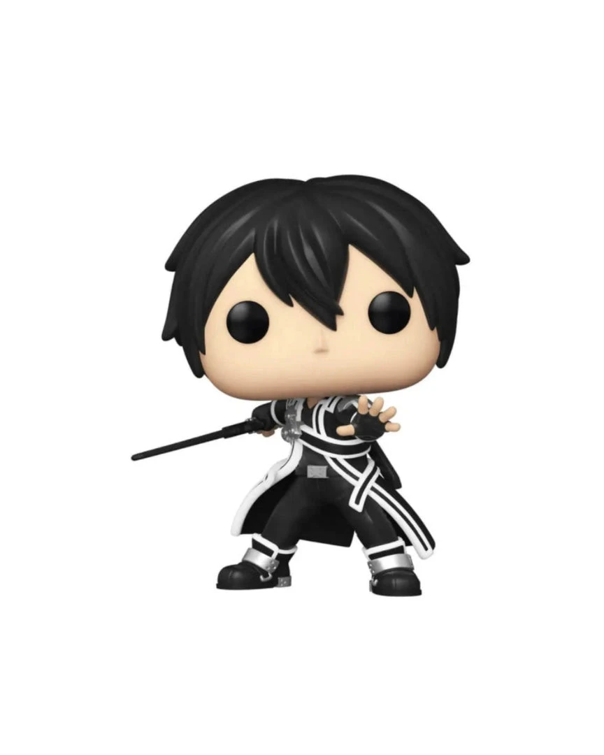 Funko POP - Sword Art Online Kirito #990 Funko POP! 3 Funko POP - Sword Art Online Kirito #990 Funko POP!