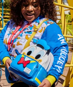 Loungefly - Disney Donald Duck Cosplay Mini Backpack
