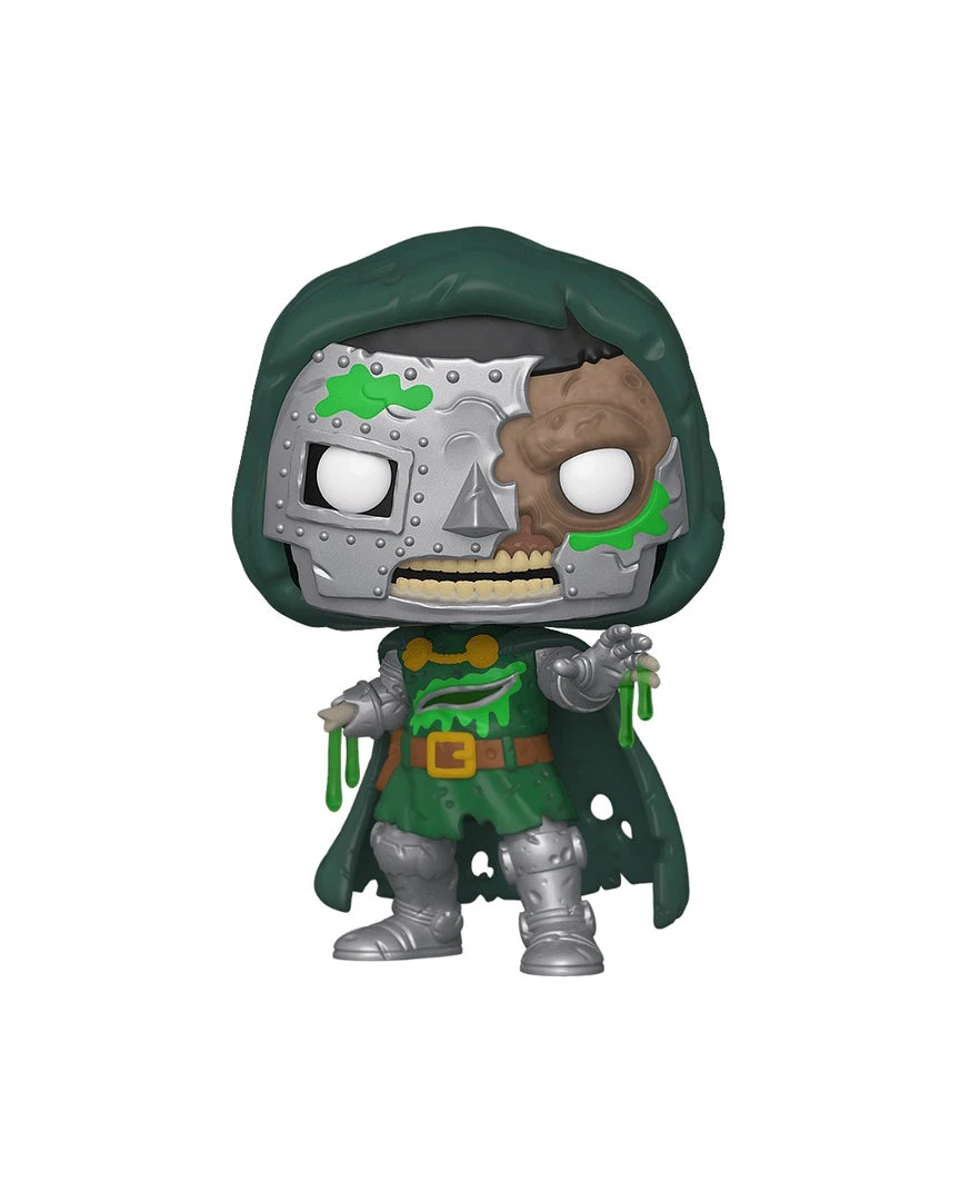 Funko POP - Marvel Zombies Doctor Doom #789 3 Funko POP - Marvel Zombies Doctor Doom #789