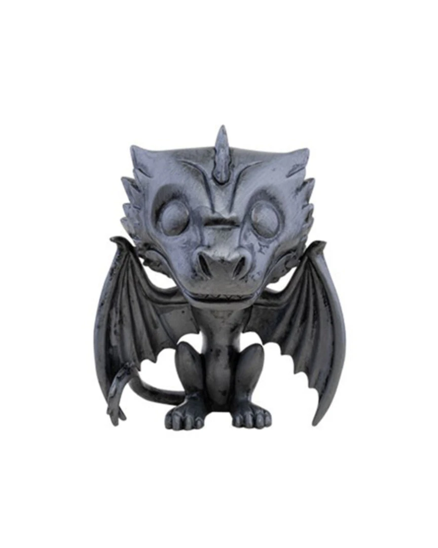 Funko POP! Funko POP - Game Of Thrones Drogon (Iron) #16 3 Funko POP! Funko POP - Game Of Thrones Drogon (Iron) #16