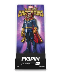 FiGPiN - Marvel Dr. Strange #673