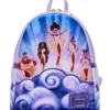 Loungefly April22 Loungefly - Disney Hercules Muses Clouds Mini Backpack