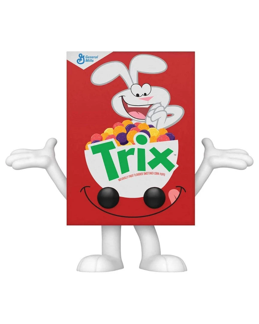 Funko POP! Funko POP - Trix #188 3 Funko POP! Funko POP - Trix #188